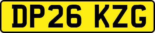 DP26KZG