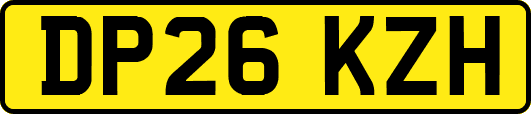 DP26KZH