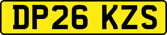 DP26KZS