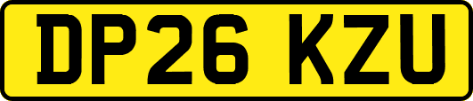 DP26KZU