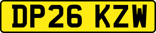 DP26KZW