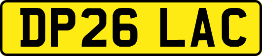DP26LAC