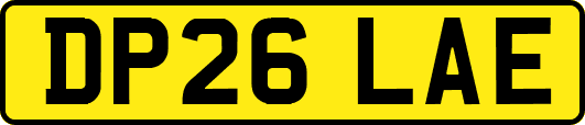 DP26LAE