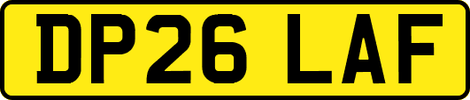 DP26LAF