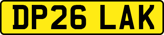 DP26LAK