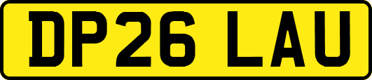 DP26LAU