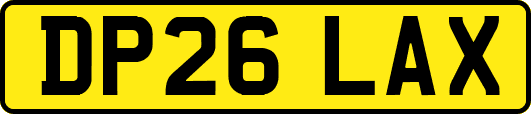 DP26LAX