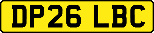 DP26LBC