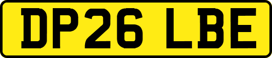 DP26LBE