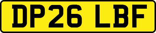 DP26LBF