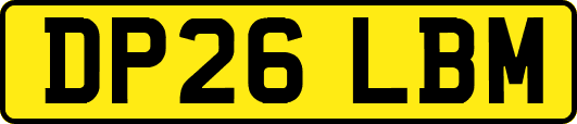 DP26LBM