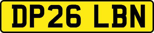 DP26LBN