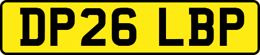 DP26LBP