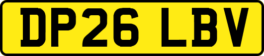 DP26LBV