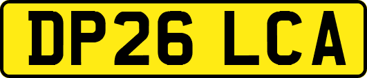 DP26LCA