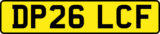 DP26LCF