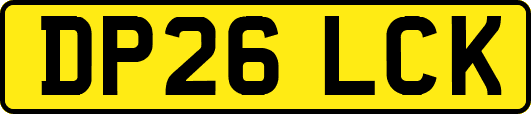 DP26LCK