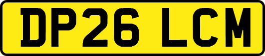 DP26LCM