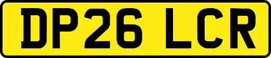 DP26LCR