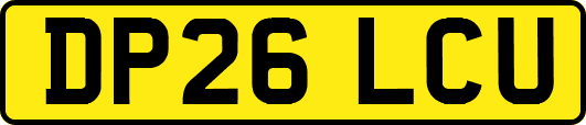 DP26LCU