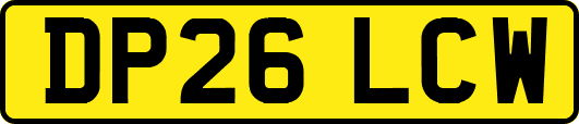 DP26LCW