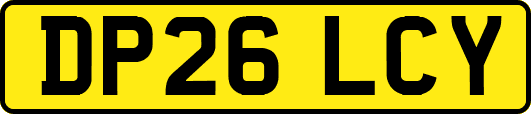DP26LCY