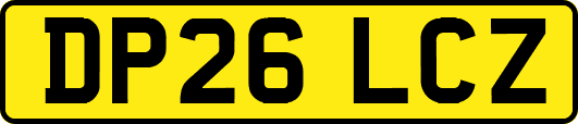 DP26LCZ