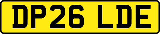 DP26LDE