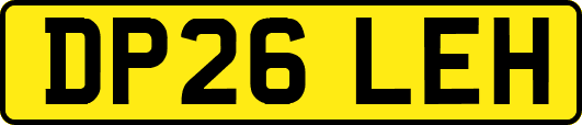 DP26LEH