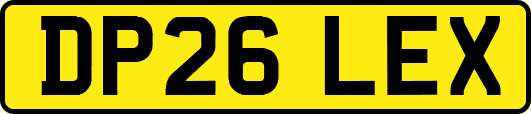 DP26LEX