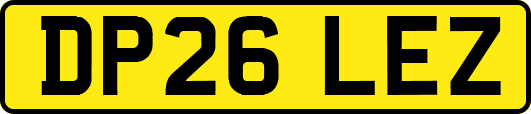 DP26LEZ