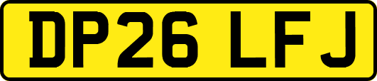 DP26LFJ