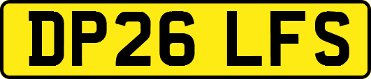 DP26LFS