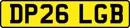DP26LGB