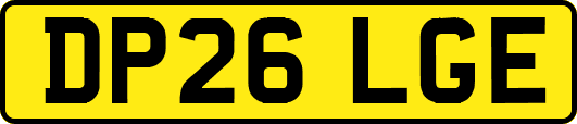 DP26LGE