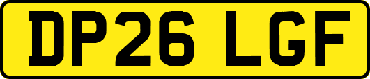 DP26LGF
