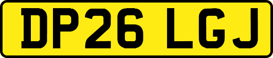 DP26LGJ