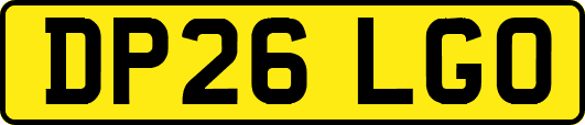 DP26LGO