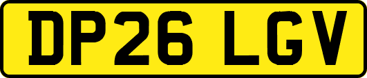 DP26LGV