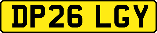DP26LGY
