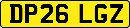 DP26LGZ