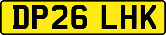 DP26LHK