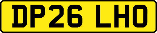 DP26LHO