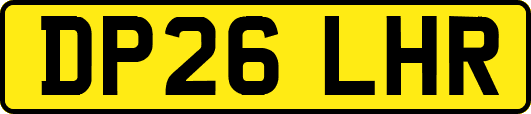 DP26LHR