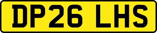 DP26LHS