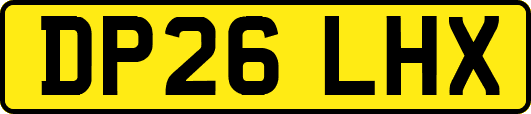 DP26LHX