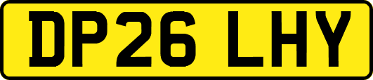 DP26LHY