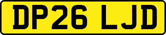 DP26LJD