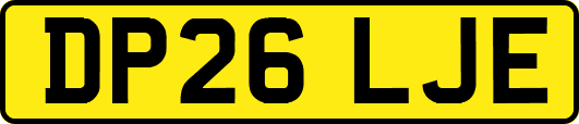 DP26LJE