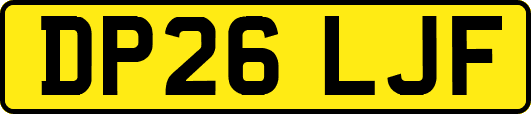 DP26LJF